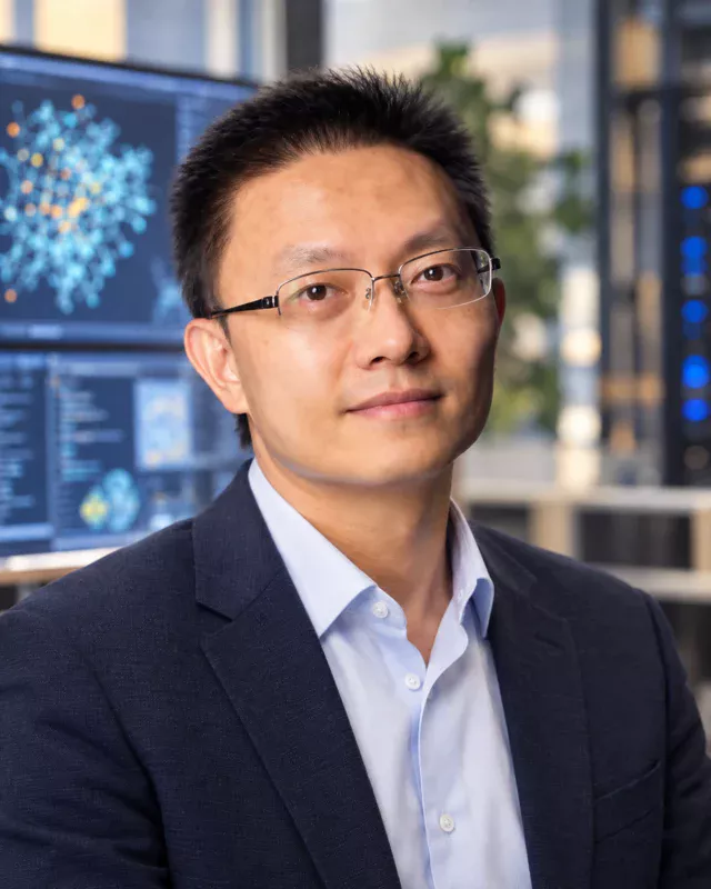 Lei Chen, Ph.D.